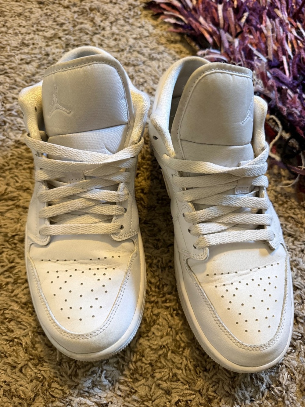 Air Jordan’s